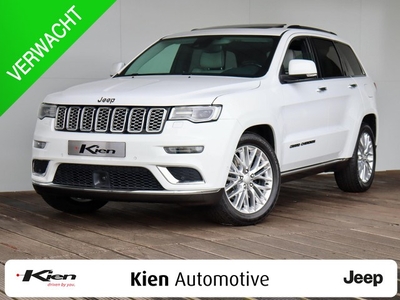 Jeep Grand Cherokee 5.7 Summit Apple carplay/Android