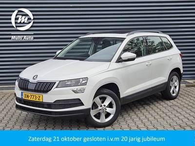 Škoda Karoq 1.5 TSI ACT Ambition Business 150pk Panodak