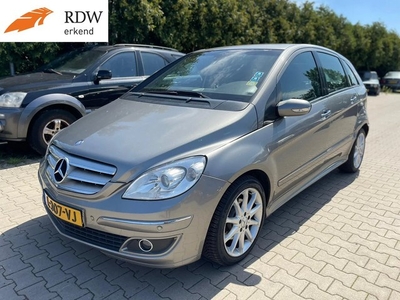 Mercedes-Benz B-Klasse 180 CDI - Clima? Cruise? Sport Seats?