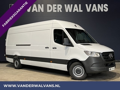 Mercedes-Benz Sprinter 317 CDI 170pk L3H2 Fabrieksgarantie