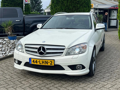 Mercedes-Benz C-Klasse C220 CDI Estate AMG Pakket Youngtimer Dealer OH