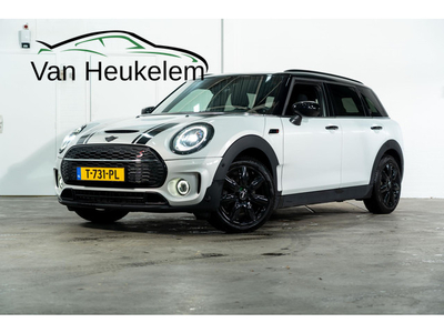 Mini Clubman 2.0 Cooper S - YOURS | LEDER | PANO | DIGI DASH | HEAD-UP | ELEKTR.VERSTELBARE STOELEN | STOEL VERW.