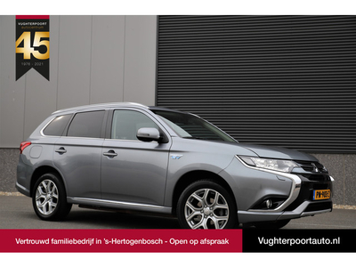 Mitsubishi Outlander 2.0 PHEV 4WD Platinum/EV/Trekhaak/Carplay/18