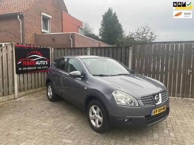 Nissan Qashqai 1.6 Acenta PDC/Cruise/Climate Control/NAP