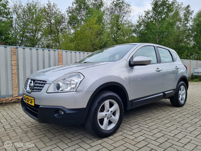 Nissan Qashqai 1.6 Tekna