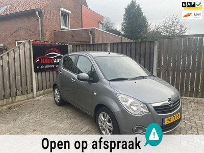 Opel Agila 1.0 Edition Edition / Airco / Elektr Ramen / APK