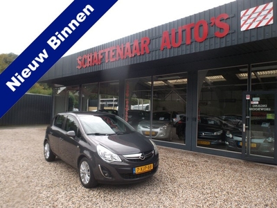 Opel Corsa 1.4-16V Cosmo 5drs met cruis control apk