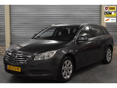 Opel Insignia Sports Tourer 1.6 T 180PK Edition +