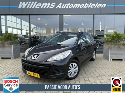 Peugeot 207 SW 1.4 VTi X-line