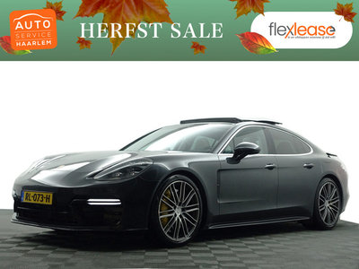 Porsche Panamera 2.9 4 E-Hybrid Sport Design Aut- Keramisch, Stoelventilatie, Bose Audio, Sport Chrono, Sportuitlaat+