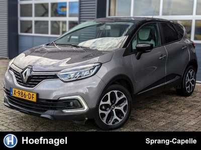 Renault Captur 0.9 TCe Intens NaviClimaCruise