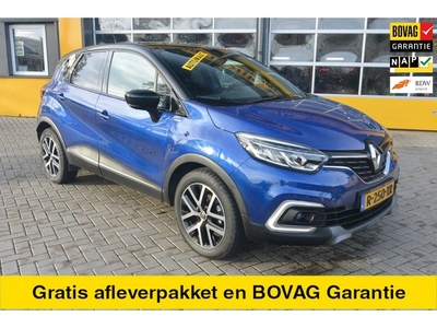 Renault CAPTUR Automaat 1.3 TCe Version S Camera