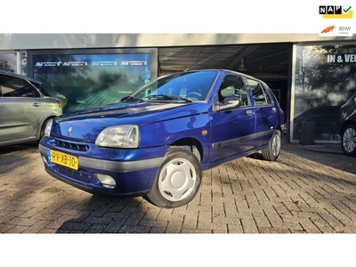 Renault Clio 1.4 Mexx 12MND GARANTIE2E EIGENAARNW