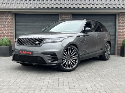 Rover Land Range Velar P300 AWD R DYNAMIC HSE LUCHTVERING 22 BLACK EDITION