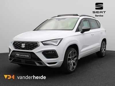 SEAT Ateca 1.5 TSI FR 150PK DSG Panoramadak, virtual