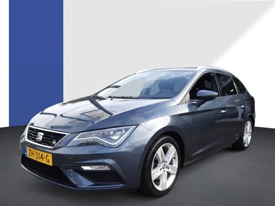 SEAT León ST 1.5 TSI 150pk FR Business Intense Navigatie /