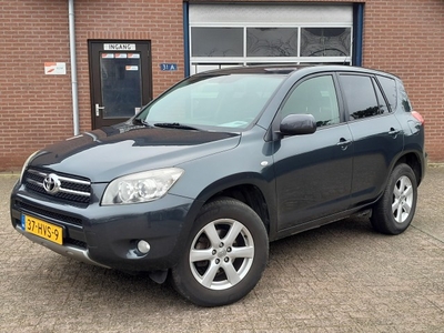 Toyota RAV 4 2.0 VVT-i 4WD X-Style Navigator Clima Trekhaak NL-auto 1e-eig.