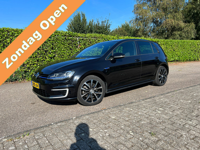 Volkswagen Golf 1.4 TSI GTE