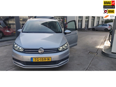 Volkswagen Touran 1.6 TDI SCR Highline