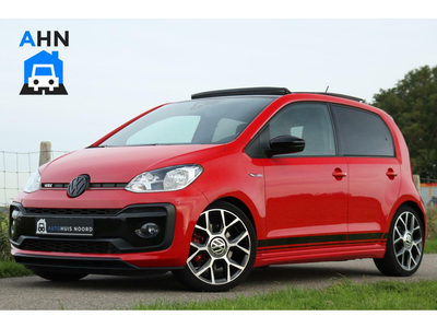 Volkswagen Up! 1.0 TSI GTI / Vol Opties! / Pano / Beats / Cruise / Milltek / 17