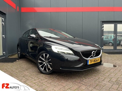 Volvo V40 1.5 T3 Dynamic Edition L.M Velgen Metallic