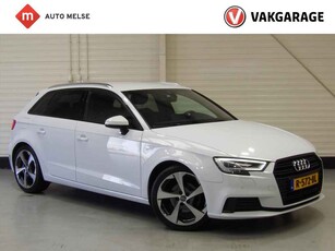 Audi A3 Sportback 1.5 TFSI 150pk S tronic S Line Edition