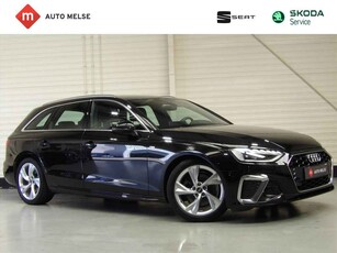 Audi A4 35 TFSI 150pk MHEV S tronic S-Line