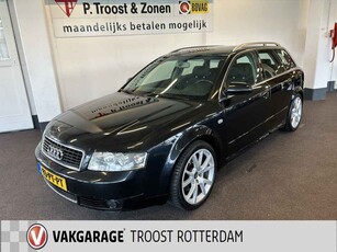 Audi A4 Avant 1.8 Turbo Pro Line | Cruise control | Climate control | 18''INCH | Nette staat | Nederlands geleverd