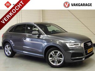 Audi Q3 1.4 TFSI CoD 150PK S tronic S Line Edition