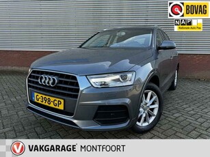 Audi Q3 1.4 TFSI CoD Design Pro Line Plus|Automaat|Airco|Cruise|Keyless|PDC V+A|Stoelverwarming