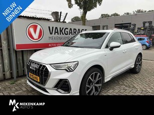 Audi Q3 35 TFSI S edition