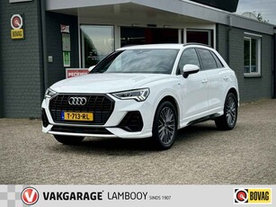 Audi Q3 35 TFSI S Line Pro Line S DSG Black Edition