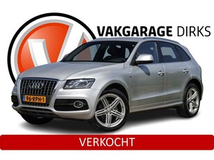 Audi Q5 2.0 TFSI 211 pk Quattro 2x S-Line