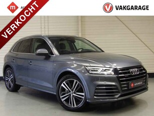 Audi Q5 55 TFSI e 367pk PHEV S tronic quattro S Edition