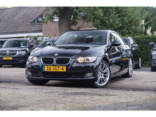 BMW 3 Serie 2.0 I 320 CABRIO AUT LEER BOVAG GARANTIE RIJKLAAR