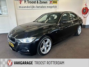 BMW 3 Serie 318i M Sport Automaat | Zeer nette staat | Cruise control | Climate control | Nederlands geleverd | Adaptief onderstel | Navigat