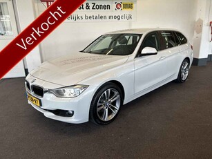 BMW 3 Serie Touring 320i Executive | Automaat | Adaptief onderstel | Nederlands geleverd | Cruise control | Climate control | Trekhaak | Nav