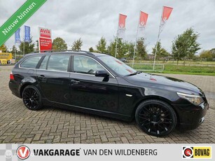 BMW 5 Serie Touring 520i Corporate Lease Executive