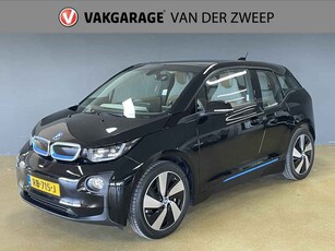 BMW i3 Basis 94Ah 33 kWh | Stoelverw. | Navi