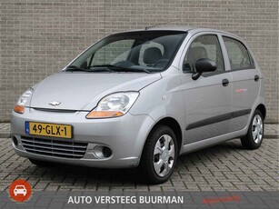 Chevrolet Matiz 0.8 Spirit