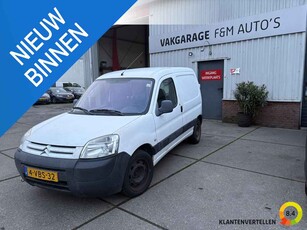 Citroën Berlingo 1.6 HDI 600 First