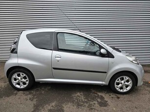 Citroën C1 1.0-12V Exclusive