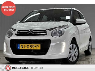 Citroën C1 1.0 e-VTi Selection/