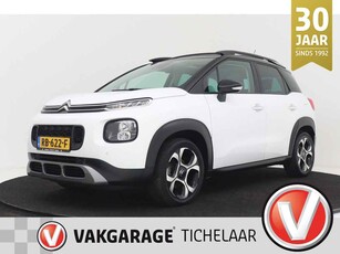 Citroën C3 Aircross 1.2 PureTech Shine | Panoramadak | Leer | Head-Up | 110 PK! | CarPlay | Keyless Entry/Start |