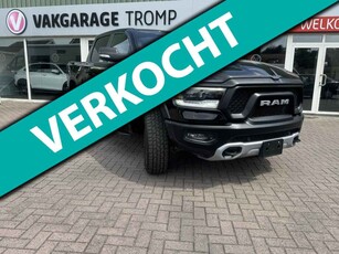 Dodge Ram 1500 5.7 V8 4x4 Crew Cab Rebel MARGE