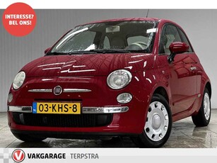 Fiat 500 1.2 Pop/