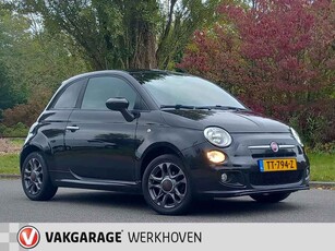 Fiat 500 S 1.2 Sport | 4-Cilinder | Virtual Dash