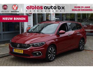 Fiat Tipo Stationwagon 1.4 T-Jet 16v Bus. Lusso|Leer|Nav|Trekhaak