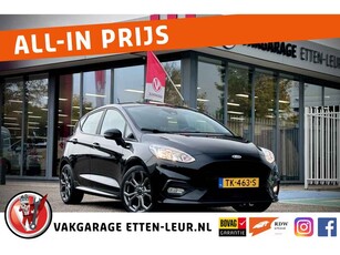 Ford Fiesta 1.0 EcoB. ST-Line