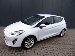 Ford Fiesta 1.0 EcoBoost Titanium//5drs//NAVI//TREKHAAK